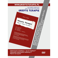 Ukryte terapie 3 wykłady Jerzego Zięby na DVD